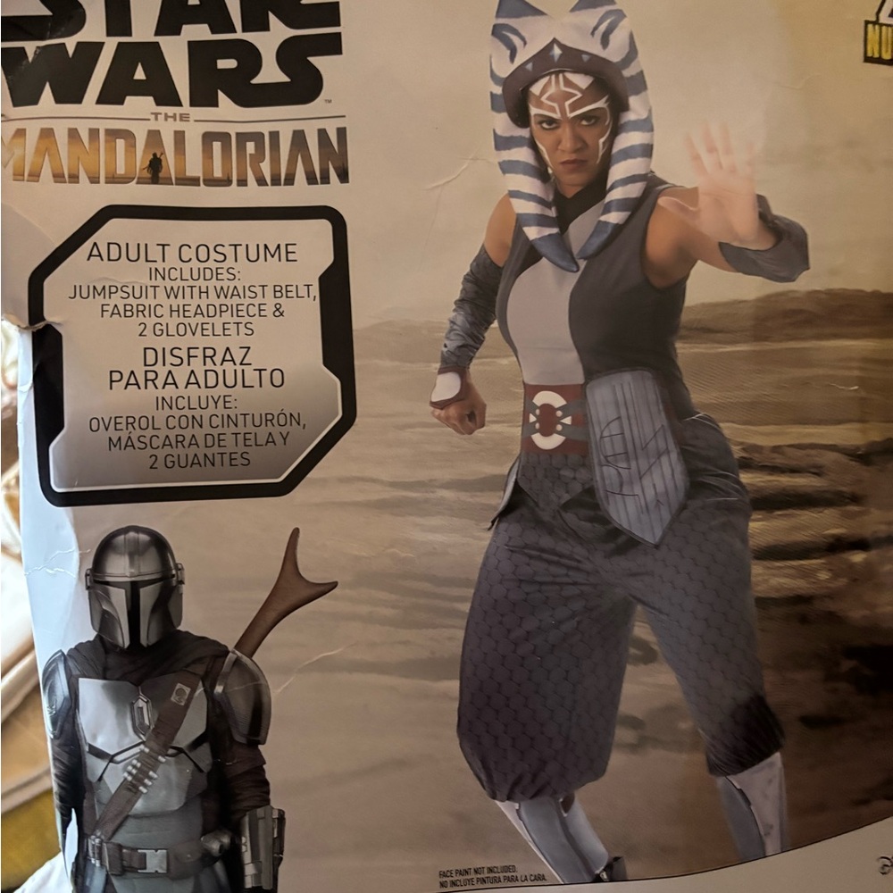 Star Wars Mandalorian Adult Costume